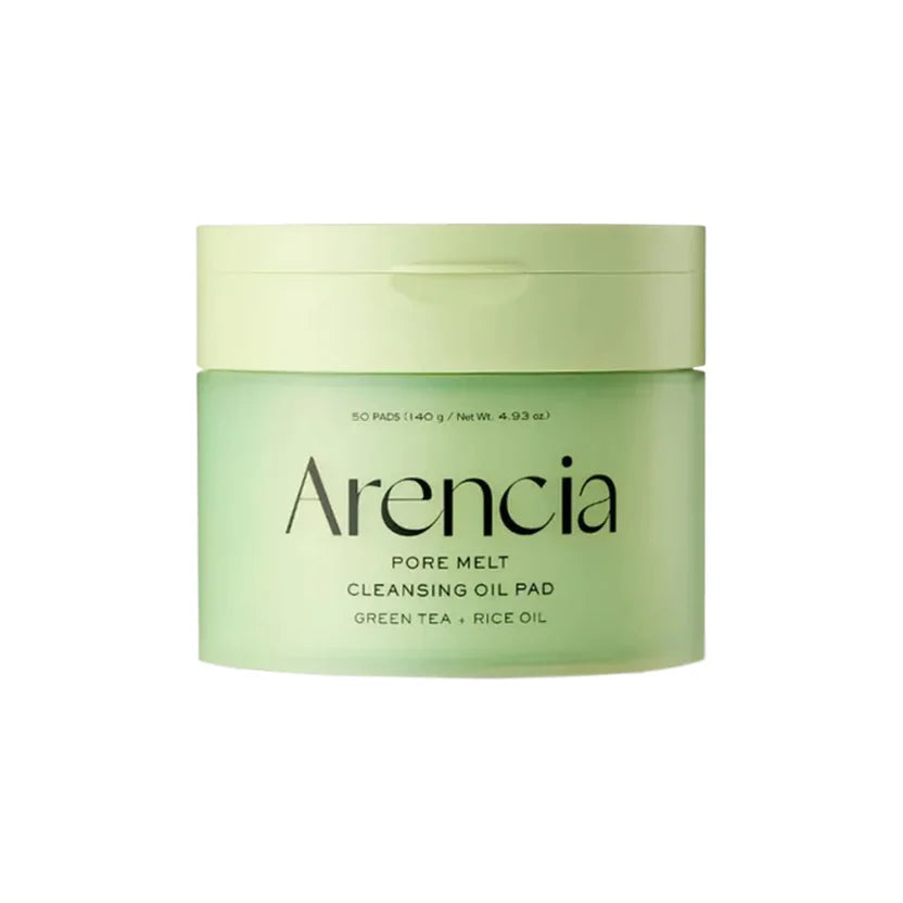 ARENCIA Pore Melt Cleansing Oil Pad 140g
