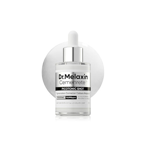 DR.MELAXIN Cemenrete Picotonic Shot Ampoule 30ml
