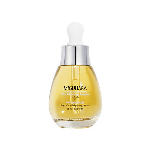 MIGUHARA Ultra Whitening Ampoule Origin 35ml