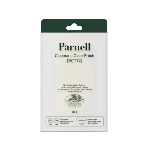 PARNELL Cicamanu Clear Patch 48ea