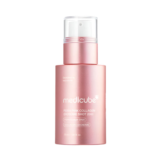 MEDICUBE PDRN Pink Exosome Shot Serum 2000 30ml