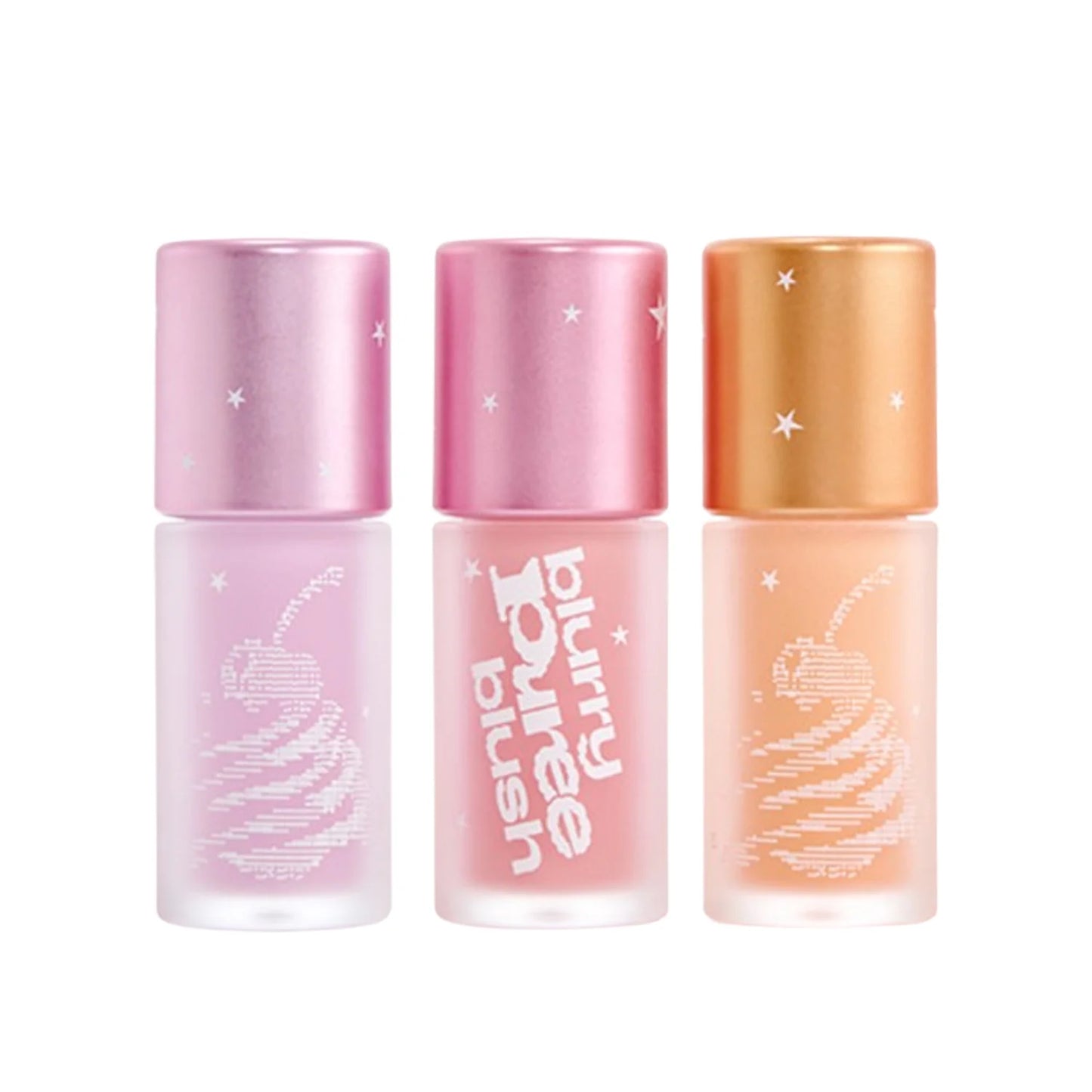 TIPTOE Blurry Puree Blush 4.5ml (4 Shades)