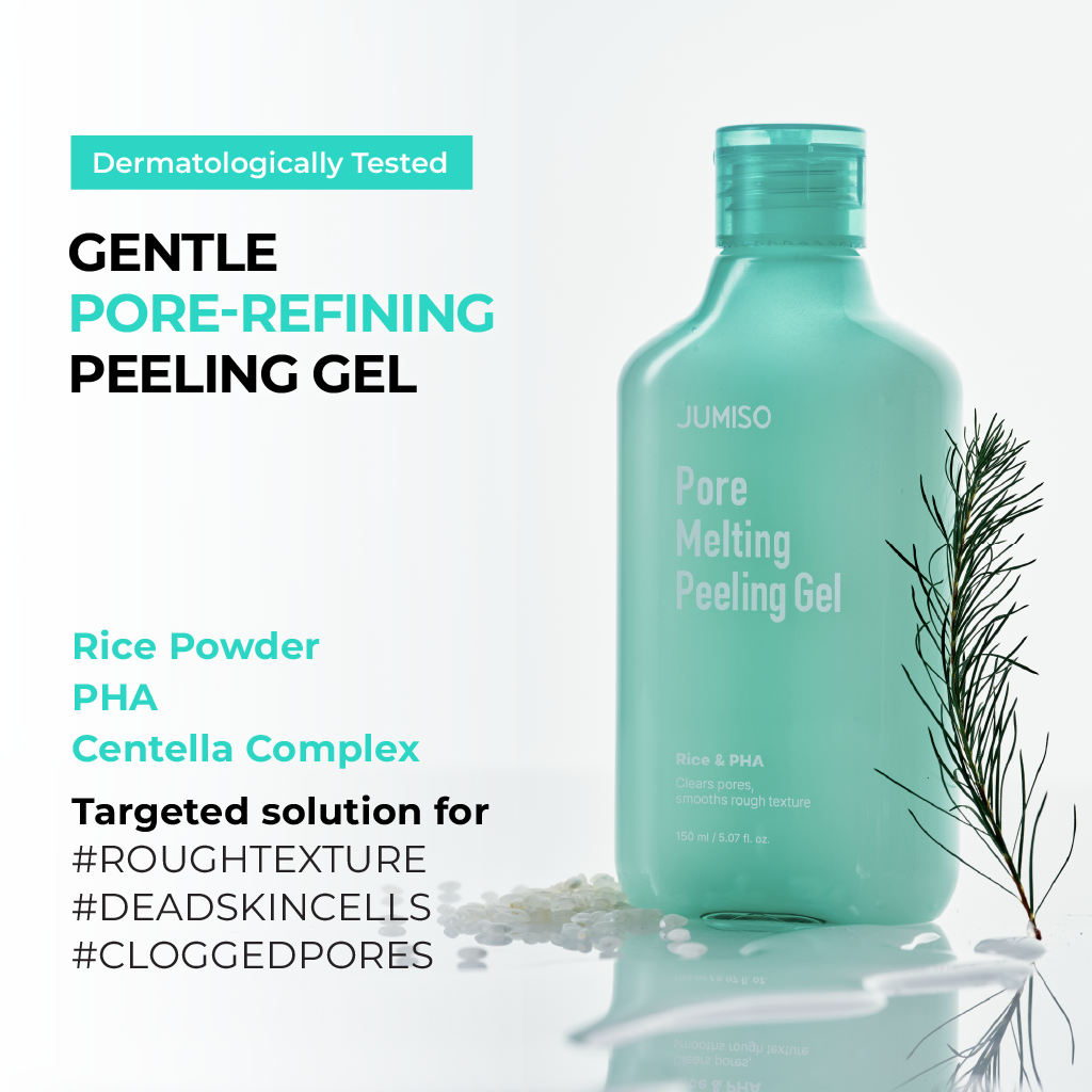 JUMISO Pore Melting Peeling Gel 150ml