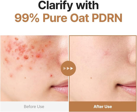 PURITO Oat PDRN Gentle Refining Toner 200ml