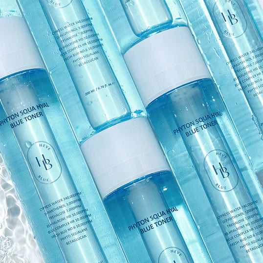 HEVEBLUE Phyton Squa Hyal Blue Toner 200ml