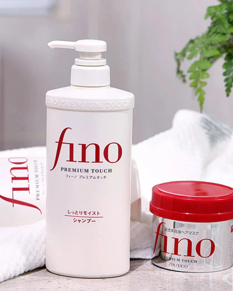 SHISEIDO Fino Premium Touch Hair Shampoo