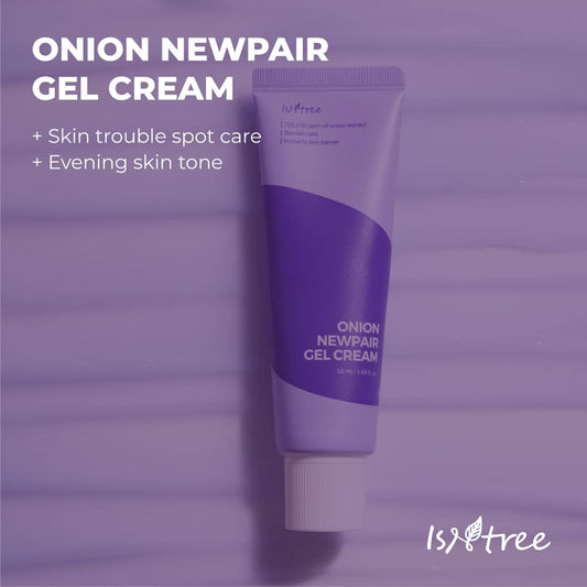 ISNTREE Onion Newpair Gel Cream 50ml