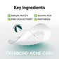 ROUNDLAB Pine Calming Cica Acne Micro Spot Patch