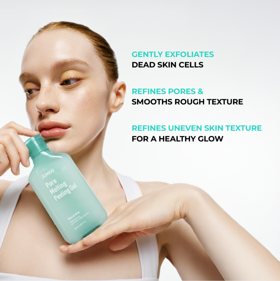JUMISO Pore Melting Peeling Gel 150ml