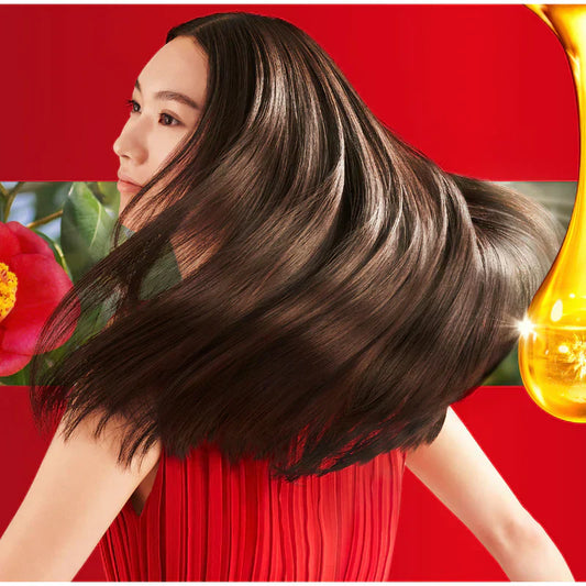 SHISEIDO Tsubaki Premium Moist & Repair Hair Treatment 180g