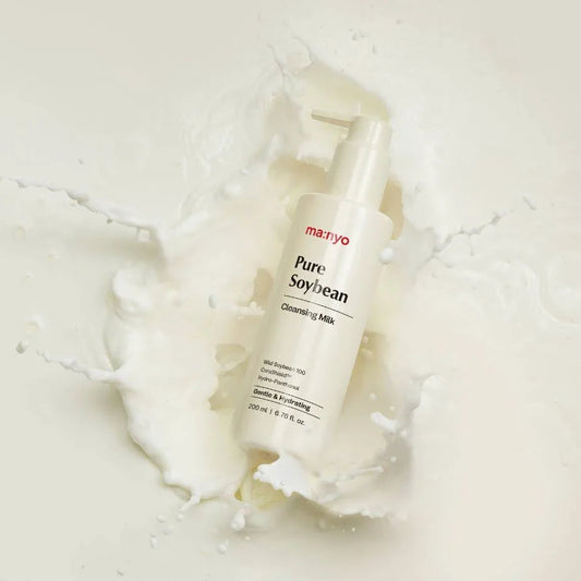 MANYO FACTORY Pure Soybean Cleansing Milk