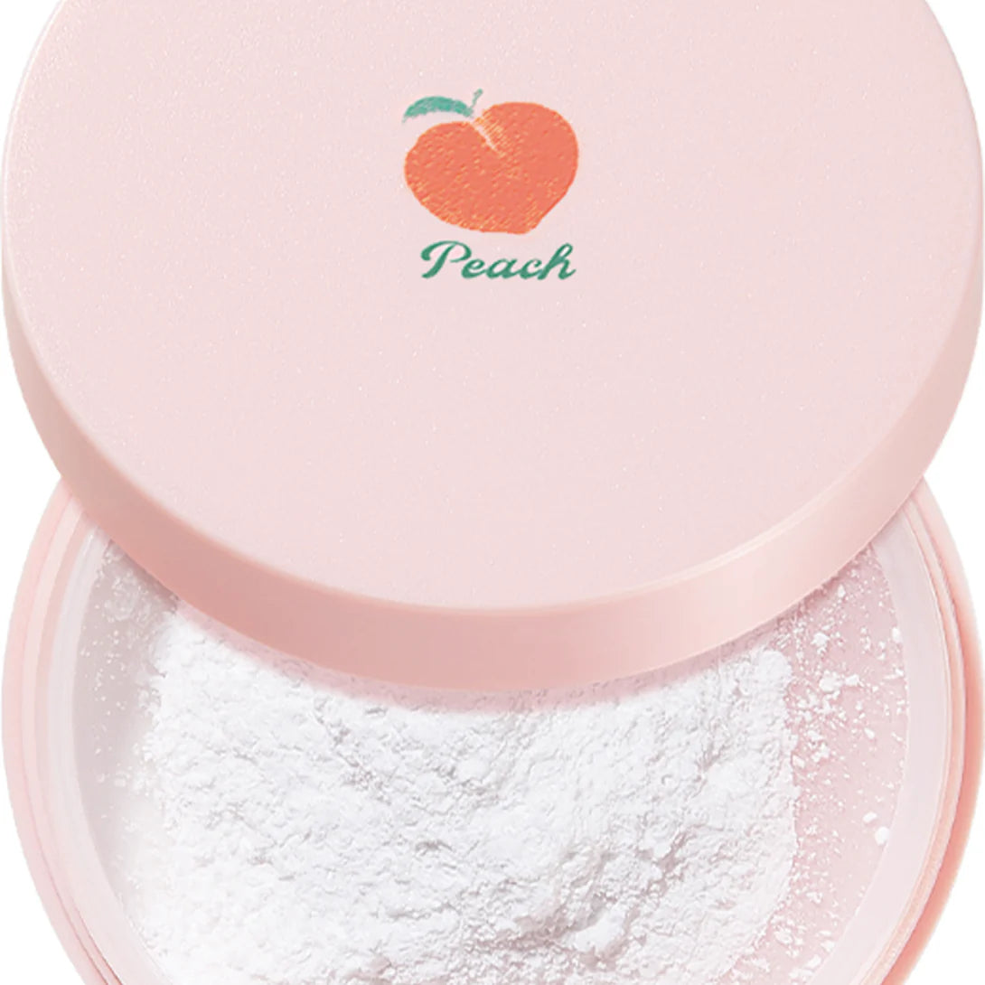 SKINFOOD Peach Cotton Multi Finish Powder 15g