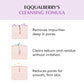 EQQUALBERRY Purple Rice Purifying Pack Cleanser 130g
