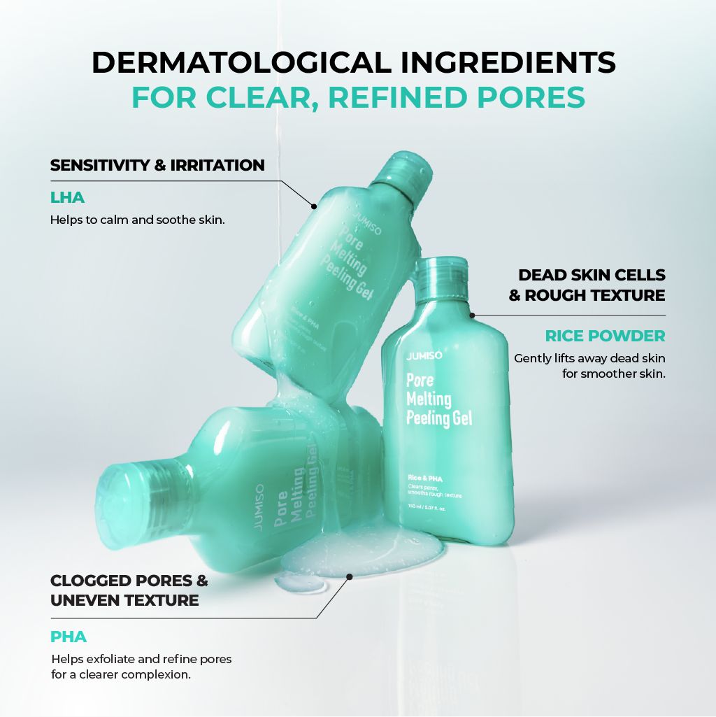 JUMISO Pore Melting Peeling Gel 150ml