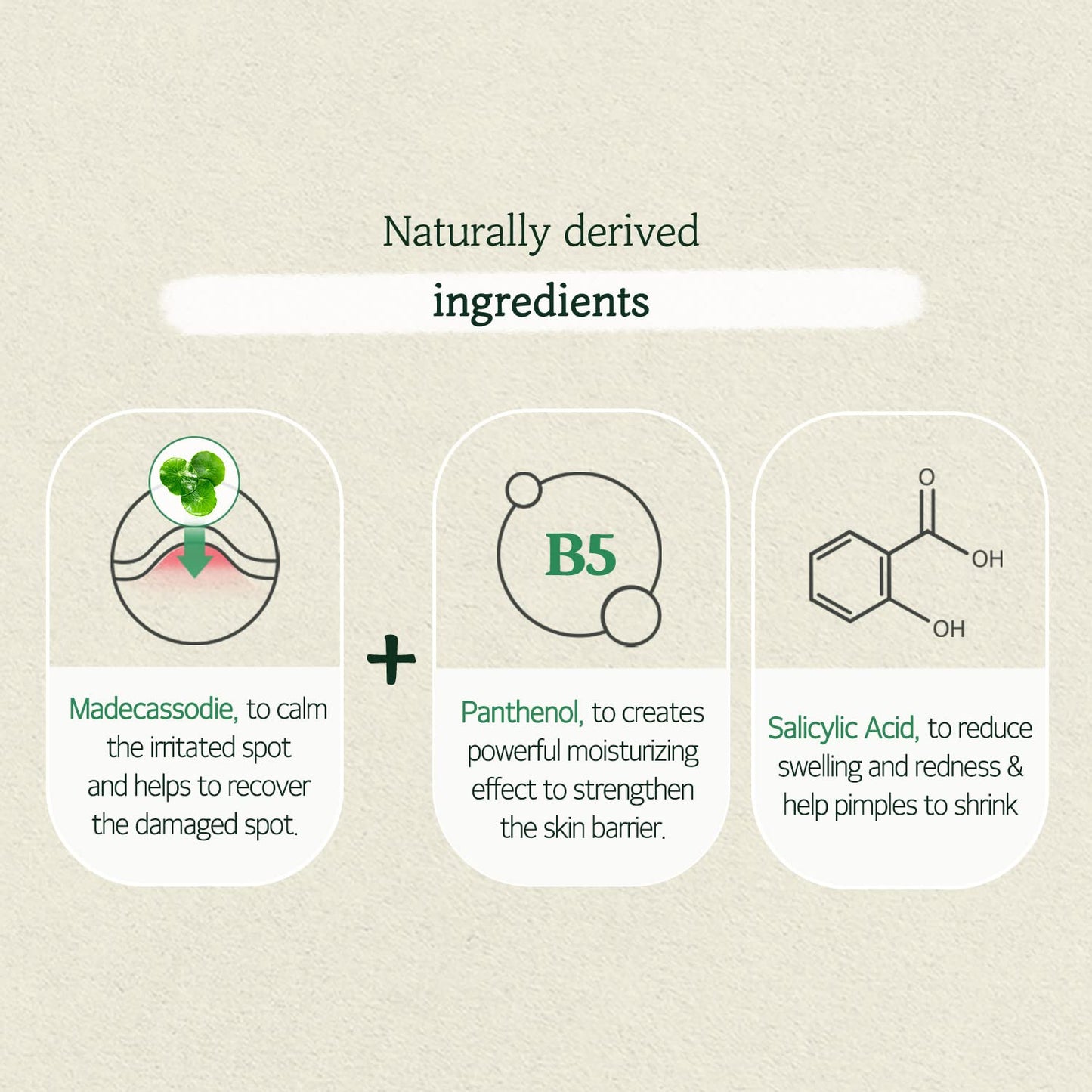 SKINFOOD Cica Clear Spot Patch (25*4EA)