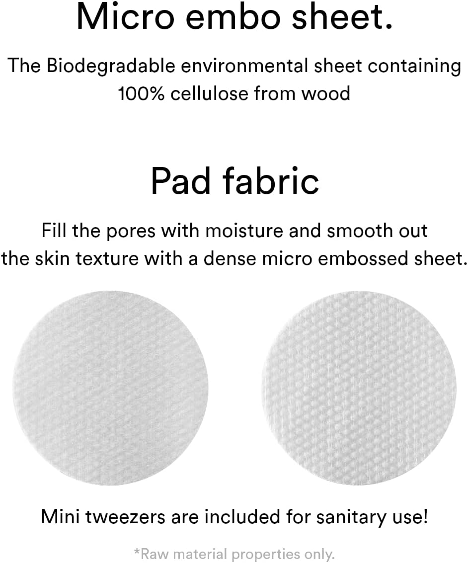 ABIB Sedum Hyaluron Pad Hydrating Touch 75Pads