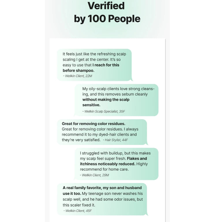 SOLEP Hair Root Aquapik Scalp Scaler 250ml