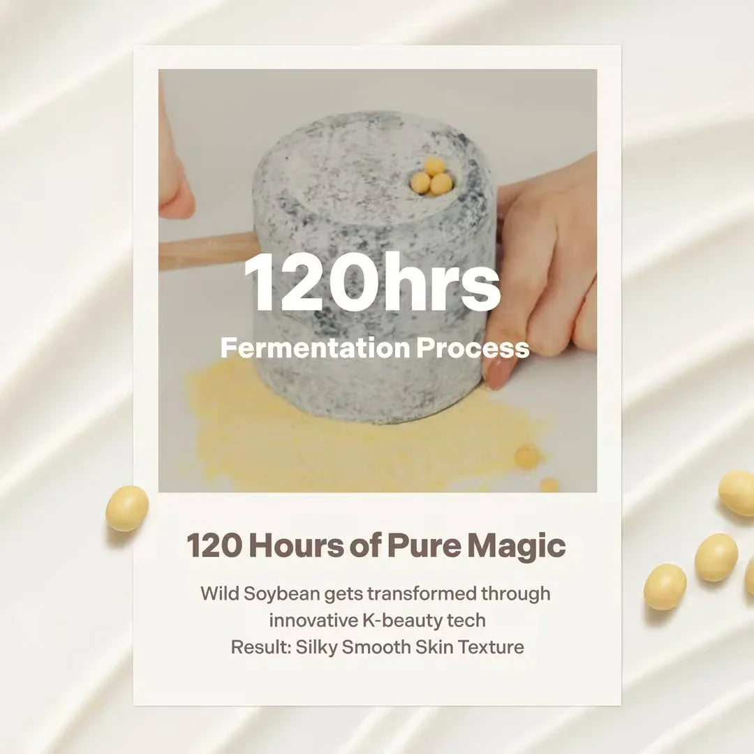 MANYO FACTORY Pure Soybean Cleansing Milk