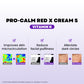 Hanmi PROCALM Red X Cream 18ml