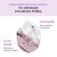 EQQUALBERRY Purple Rice Purifying Pack Cleanser 130g