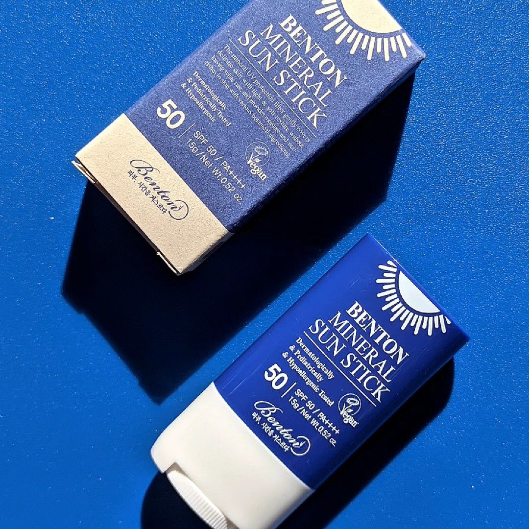 BENTON Mineral Sun Stick SPF 50+
