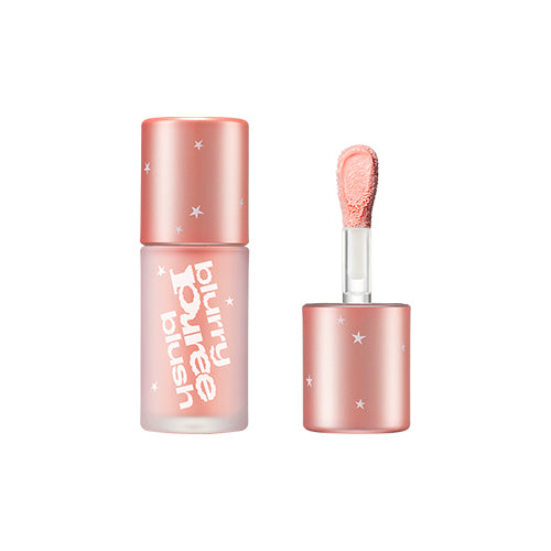 TIPTOE Blurry Puree Blush 4.5ml (4 Shades)