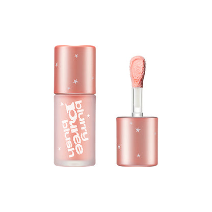 TIPTOE Blurry Puree Blush 4.5ml (4 Shades)