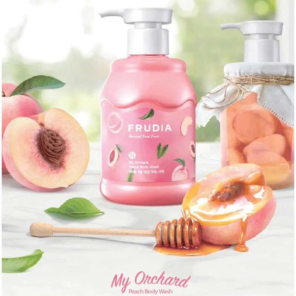 FRUDIA My Orchard Body Wash 350ml (2 Types)