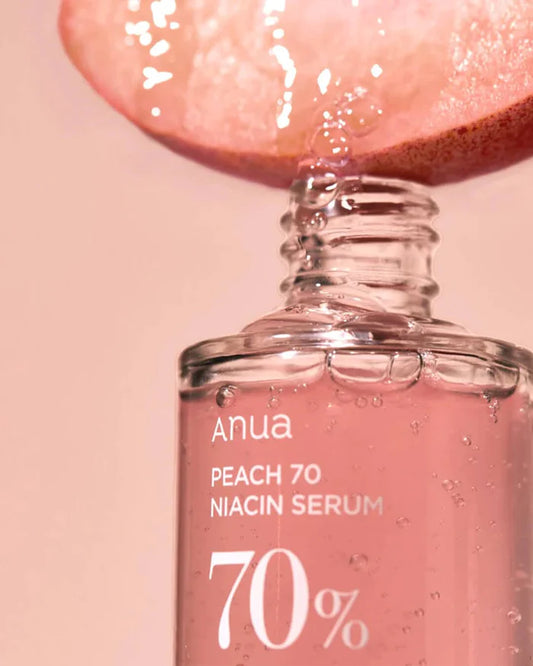 ANUA Peach 70% Niacinamide Serum 30ml