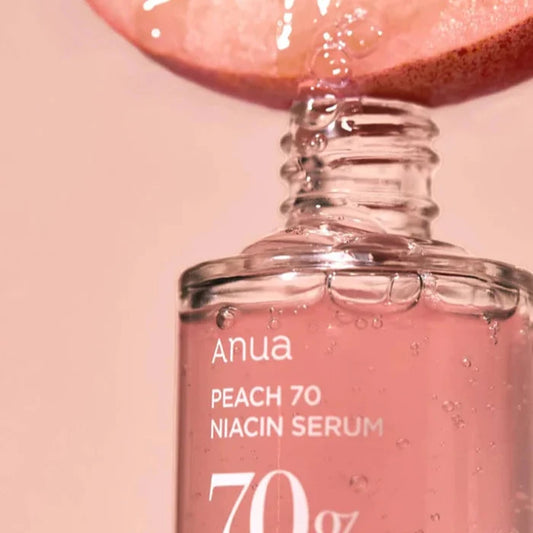 ANUA Peach 70% Niacin Serum 30ml