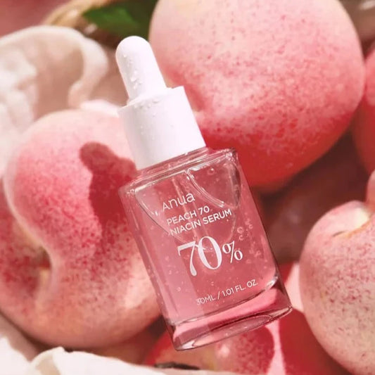 ANUA Peach 70% Niacin Serum 30ml