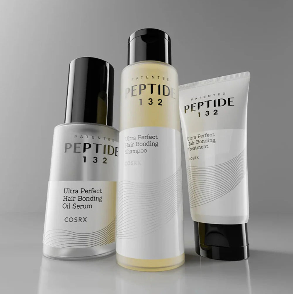 COSRX Peptide-132 Ultra Perfect Hair Bonding Shampoo 200ml