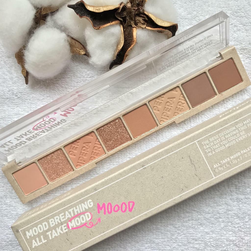PERIPERA All Take Mood Palette 10g (3 Colors)