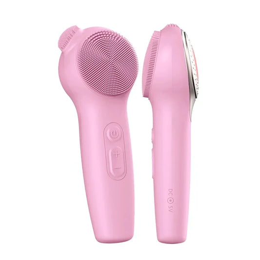 Heat Face Cleansing Brush