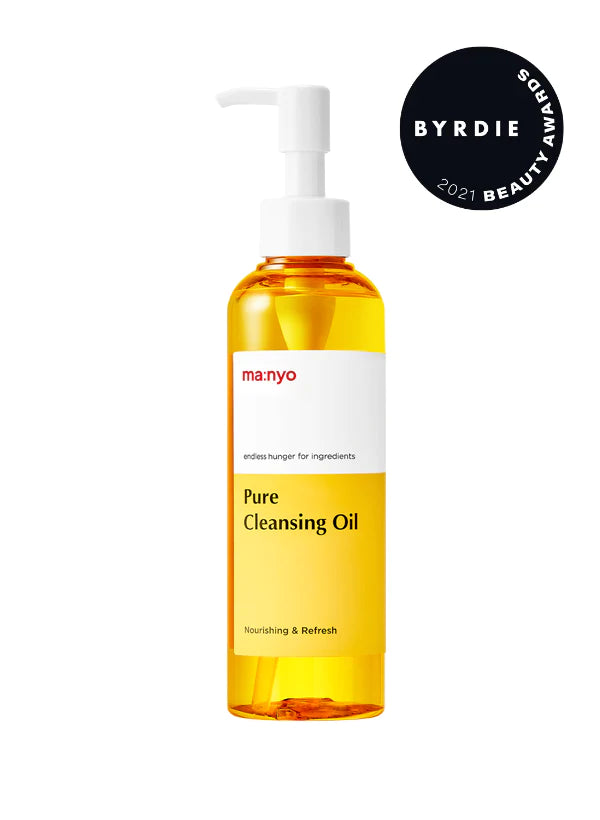 MANYO FACTORY Cleansing Oil