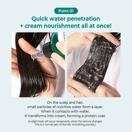 GRAFEN Root Booster Heating Treatment 250ml