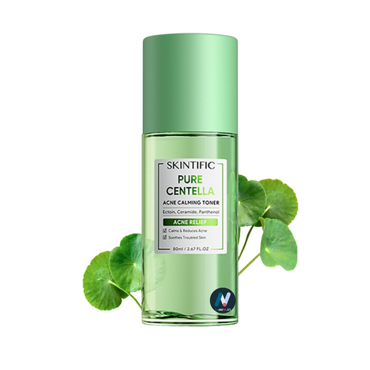 SKINTIFIC Pure Centella Acne Calming Toner