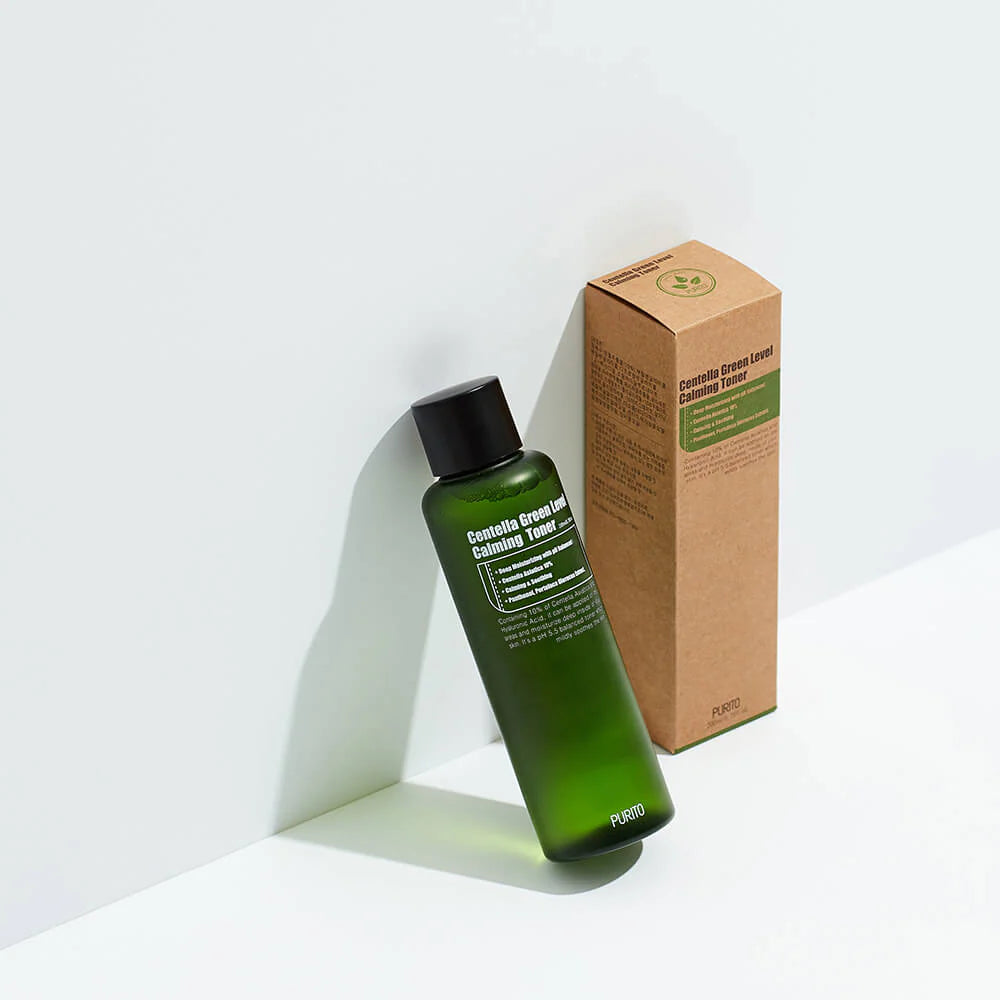 PURITO Centella Green Level Calming Toner 200ml