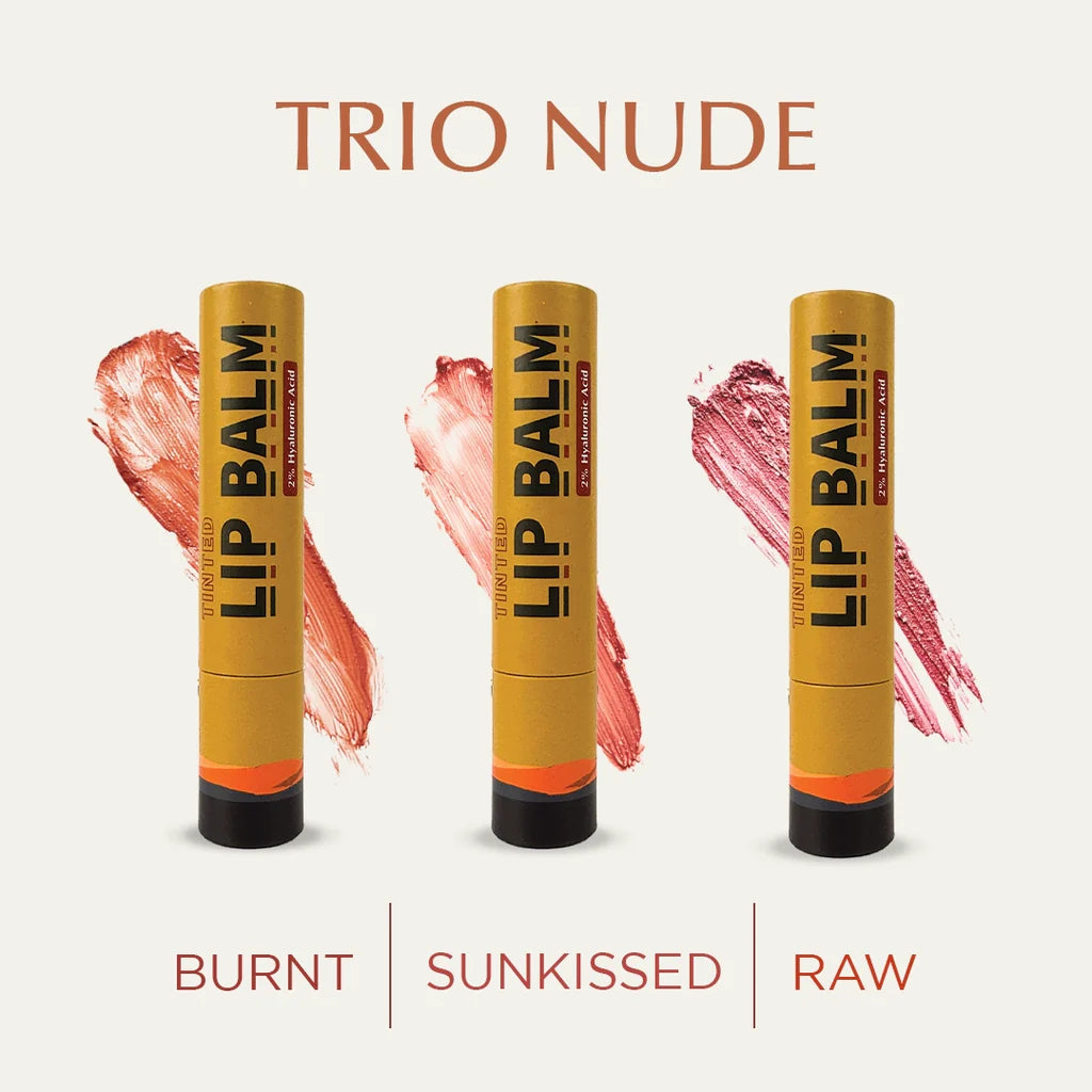 HYGR Tinted Lip Balm (5 shades)