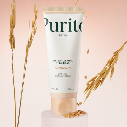 PURITO Oat In Calming Gel Cream 100ml