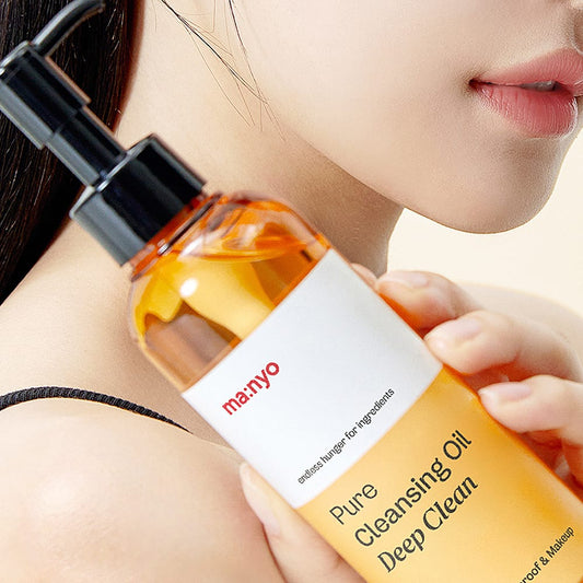 MANYO FACTORY Pure Cleansing Oil Deep Clean 200ml