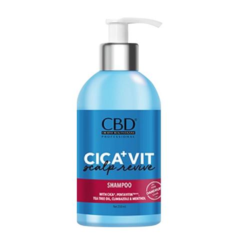 CBD Cica Scalp Revive Shampoo 250ml