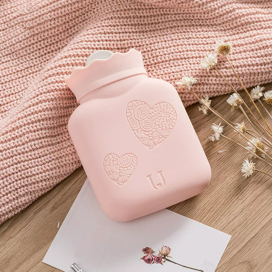 Silicone Hot Water Bag