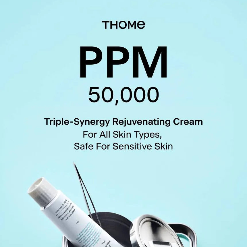 THOME PPM Triple Synergy Rejuvenating Cream 50,000 50ml
