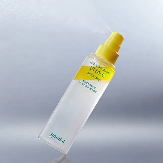GOODAL Green Tangerine Vita C Serum Mist