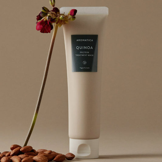 AROMATICA Quinoa Protein Treatment Mask 160ml