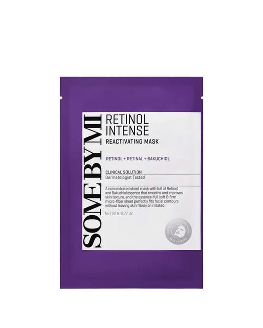 SOMEBYMI Retinol Intense Reactivating Mask 1EA