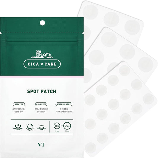 VT COSMETICS Spot Patch 48EA