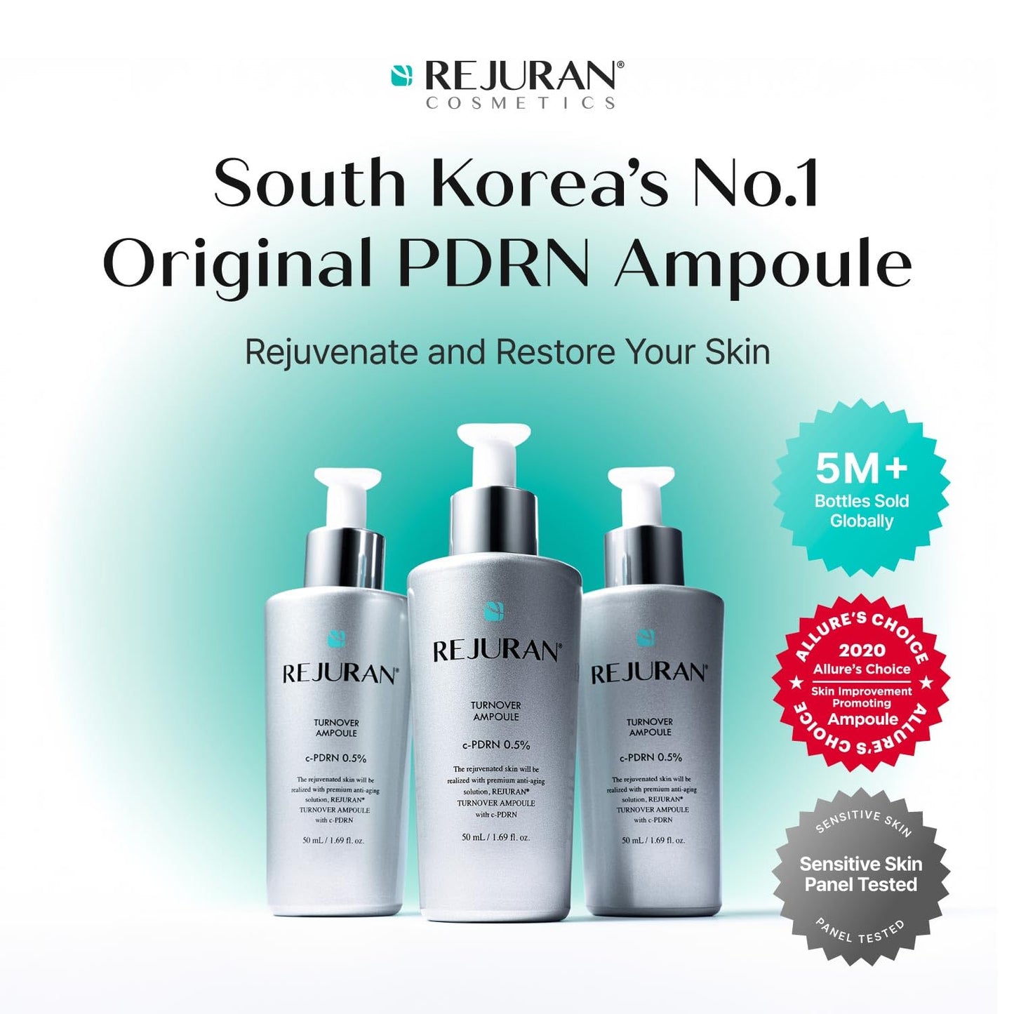 REJURAN Turnover Ampoule 30ml