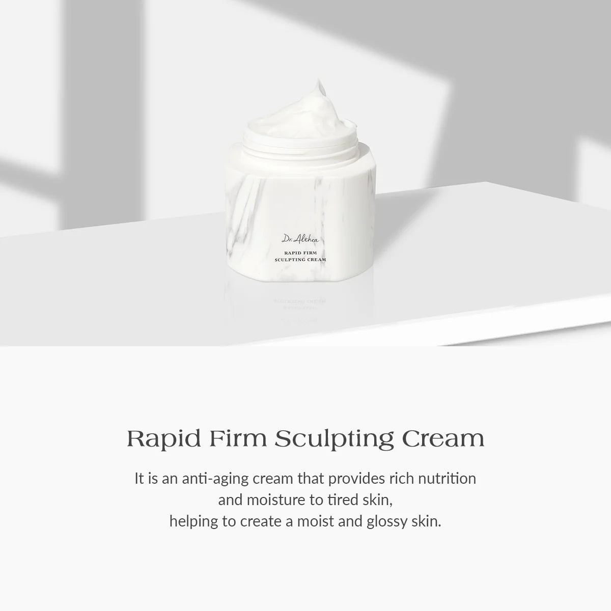 DR ALTHEA Rapid Firm Sculpting Cream 45ml